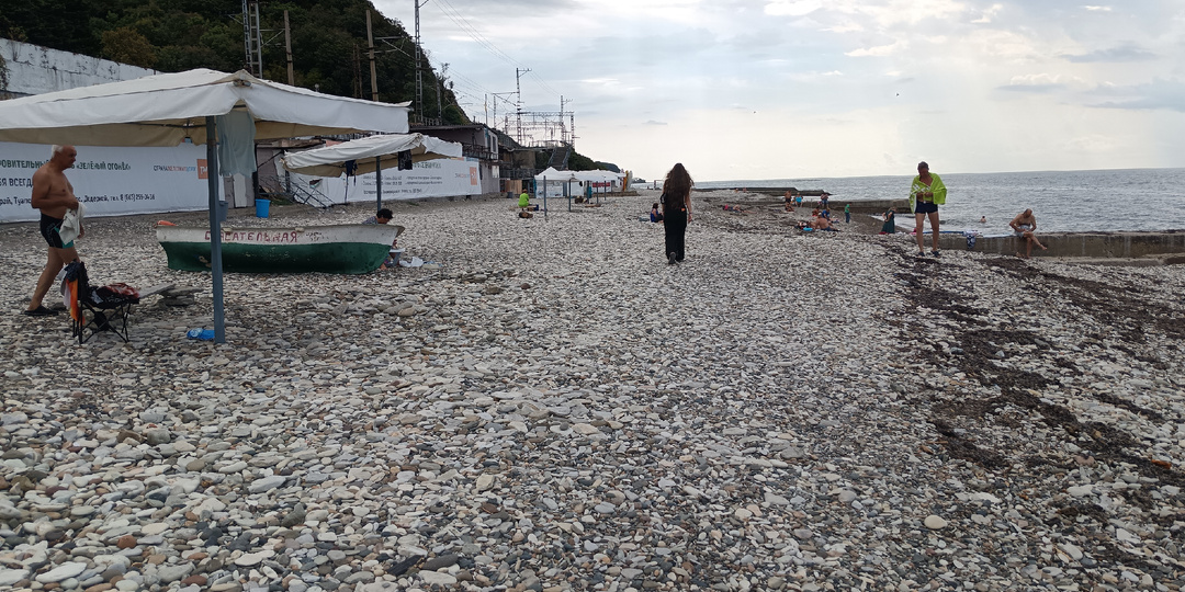 Осенняя печаль в Дедеркое: постапокалипсис на берегу Черного моря