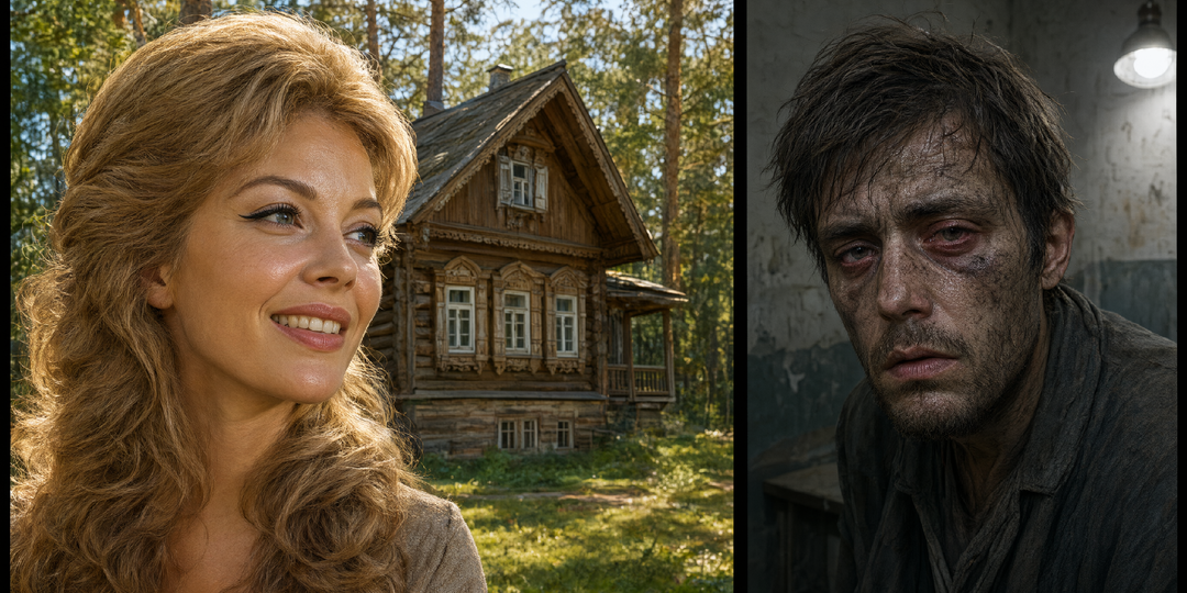 Сдала мужа за сталинскую дачу: актриса, которая написала донос на супруга ради элитной недвижимости