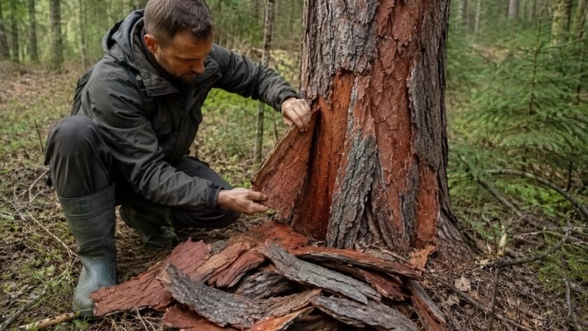 «Не прохожу мимо березовой коры — и не зря: 5 неожиданных способов использовать её в хозяйстве