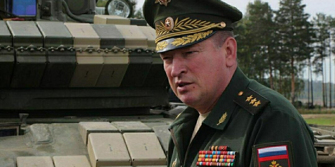 Генерал Лапин станет вице-премьером Татарстана