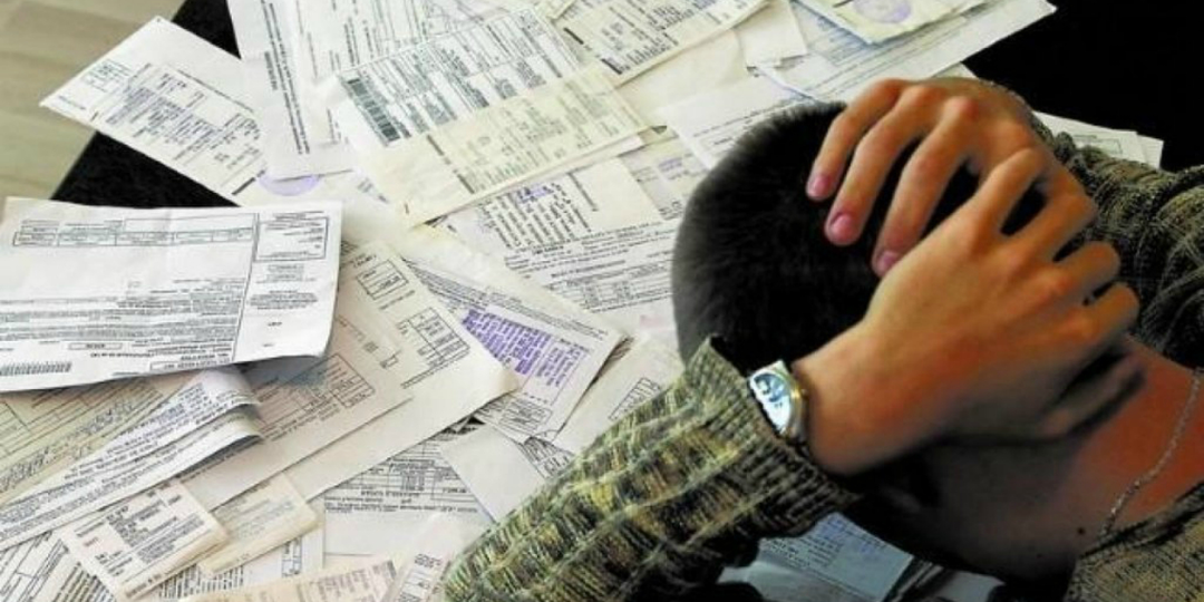 Что грозит должникам за коммуналку: новые штрафы, аресты и внесудебное взыскание.