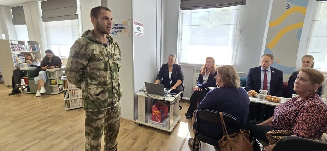 Волонтеры Приангарья приобрели автомобиль для бойцов СВО