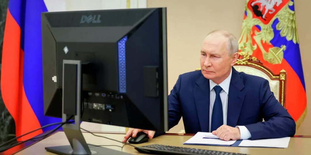 Москва продолжит развиваться по заветам Юрия Лужкова: заявление Владимира Путина