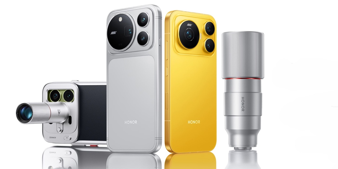 Honor представила флагманские смартфоны Magic 9 и Magic 9 Pro Max