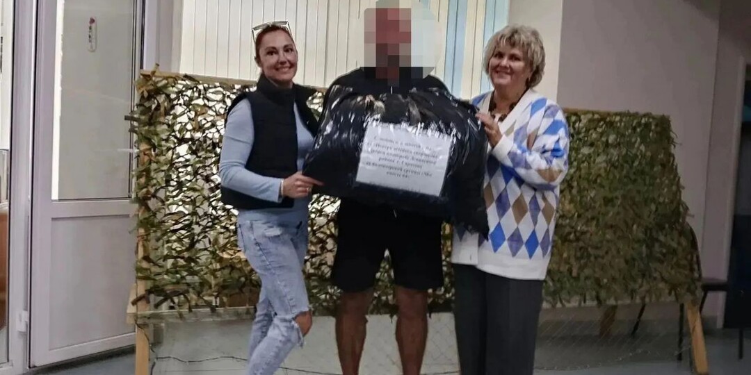 100-я маскировочная сеть изготовлена в Центре детского творчества Ленинского района