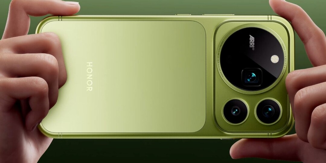 Представлен Honor Magic9 Pro Max с камерой Arri, новым чипом и собственным Face ID