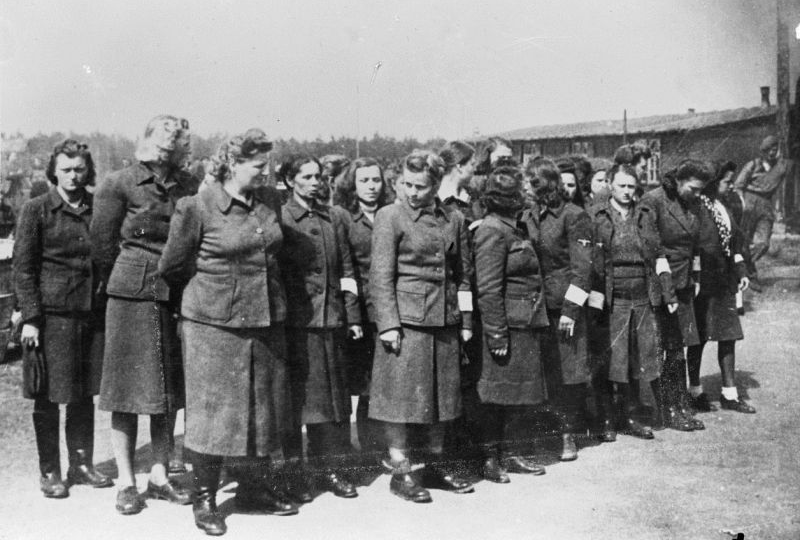 "Я отказалась быть палачом". История женщины, которая не стала надзирательницей СС