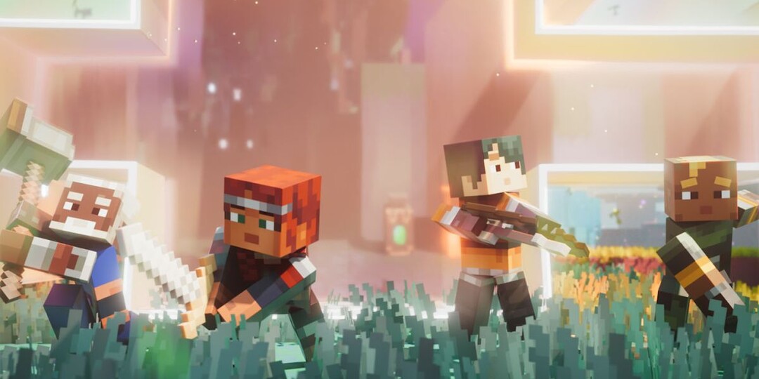 В Minecraft появится новый мир — впервые почти за 15 лет