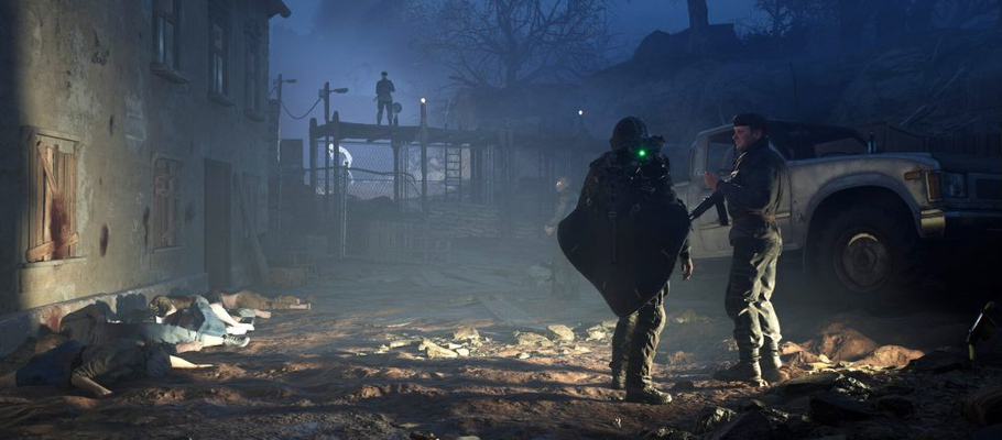 Релиз Hell is Us на Nintendo Switch 2 и крупное обновление перенесены на 27 октября