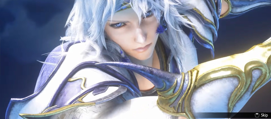 Знакомимся с Сесилом Харви – новым членом отряда грядущей Final Fantasy Resonance