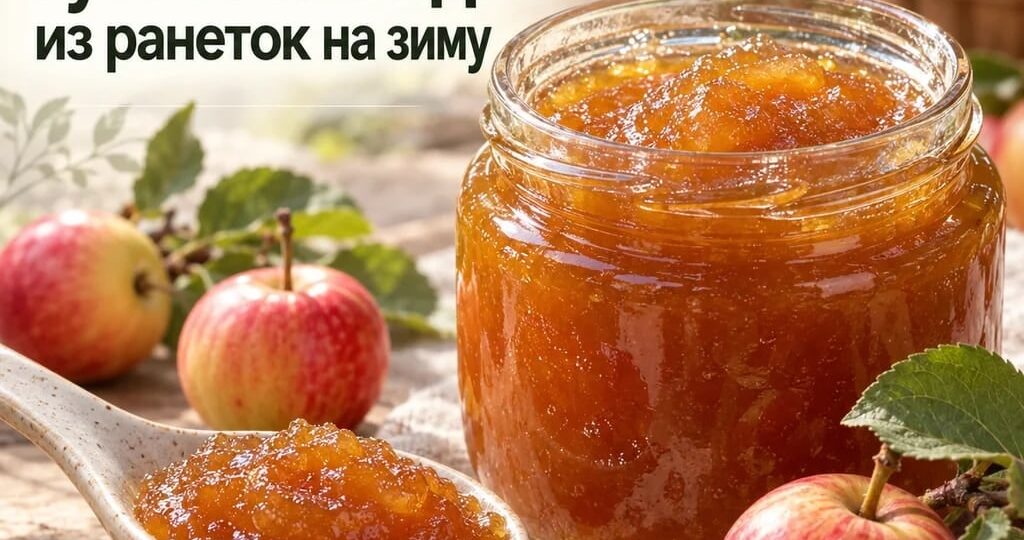 Как приготовить густое повидло из ранеток на зиму