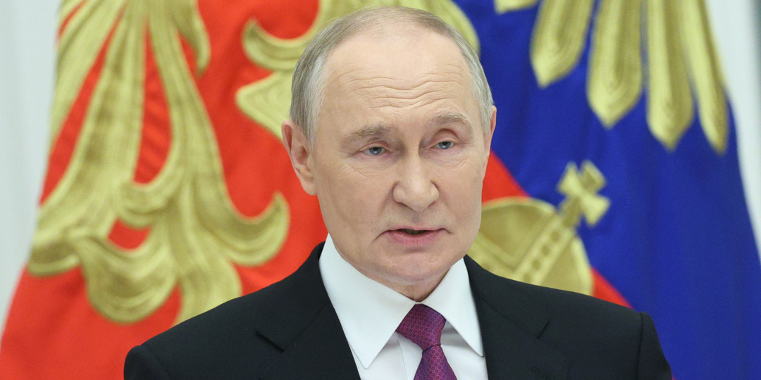 Путин подписал указ о праздновании 1170-летия российской государственности