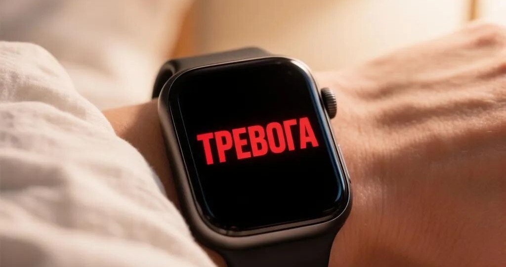 Умные часы сказали мне, что я сплю плохо. И я перестал спать хорошо