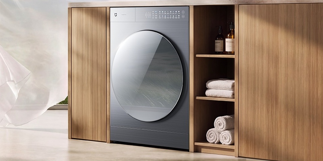 Xiaomi Mijia Washing Machine Clothes Care Wash Pro Supreme Edition Heat Pump Washer and Dryer 13 kg