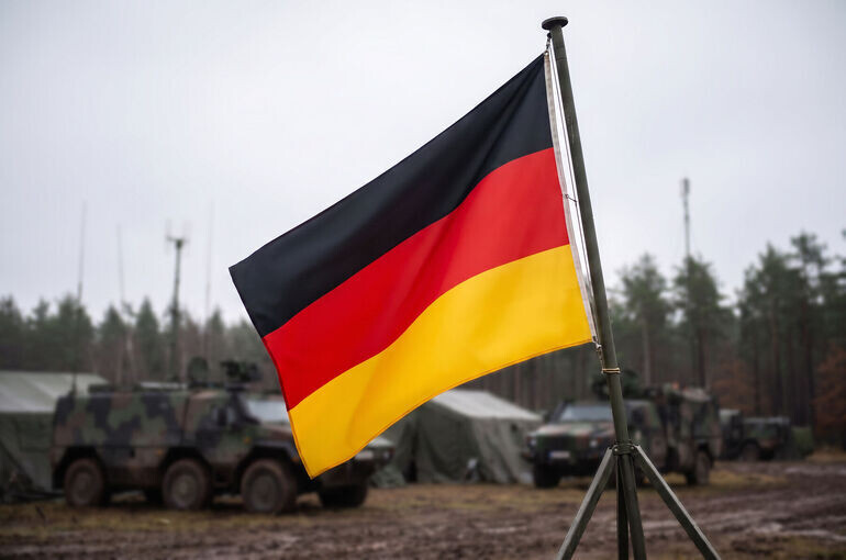 В Германии обсуждают возможную замену Мерца на посту канцлера
