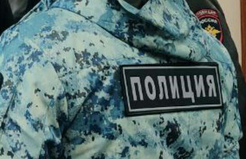 В Курске задержан нетрезвый охранник, устроивший стрельбу возле жилого дома