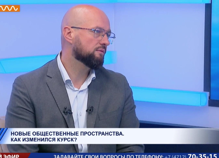 Мэр Курска рассказал о подготовке коммунальных служб города к зимнему сезону