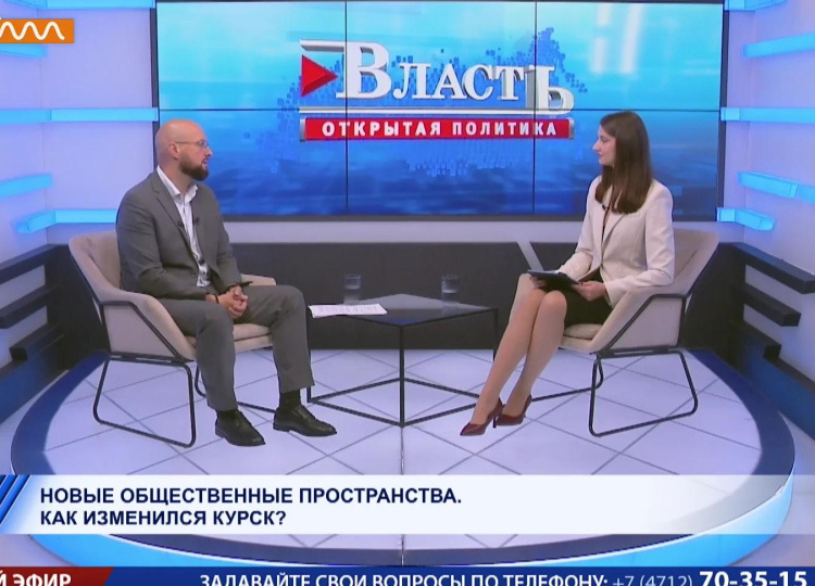 Глава Курска пообещал нанести разметку на перекрестке Карла Маркса и Школьной