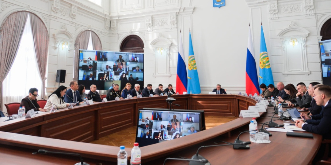 Более 120 ветеранов СВО и их родственников нашли работу в Астраханской области