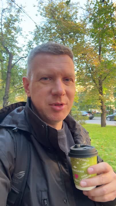 Мысли про кофейную зависимость