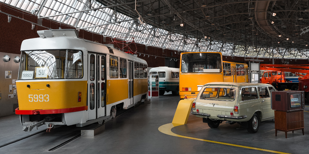 В Москве открылся новый музей. Изучаем новое культурное пространство столицы