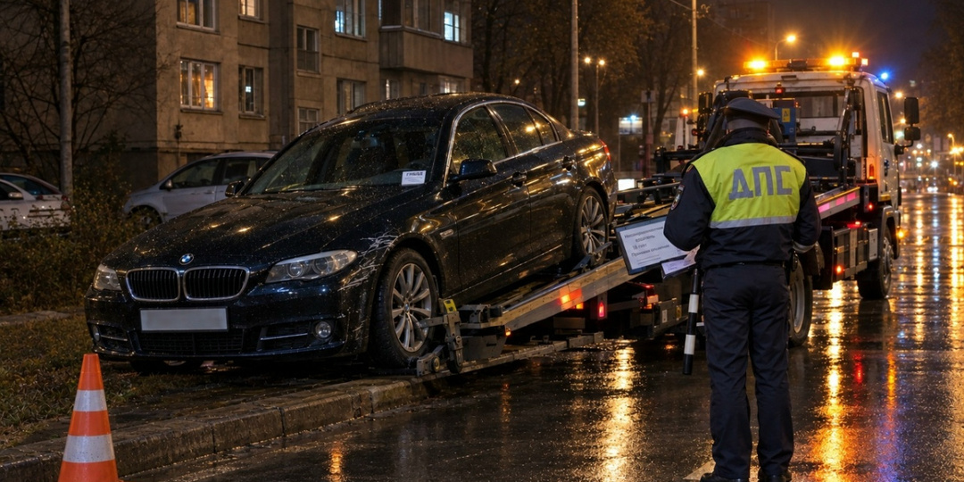 16-летнего подростка за рулем BMW поймали в Магнитогорске