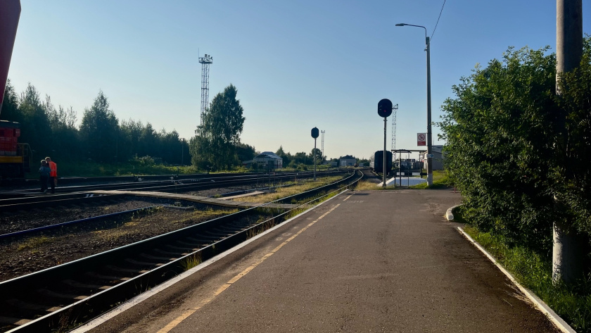 В Наро-Фоминском округе прошёл рейд по безопасности на железной дороге