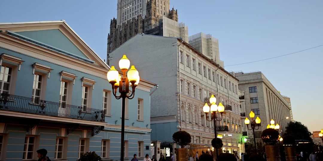 10 интересных фактов об Арбате