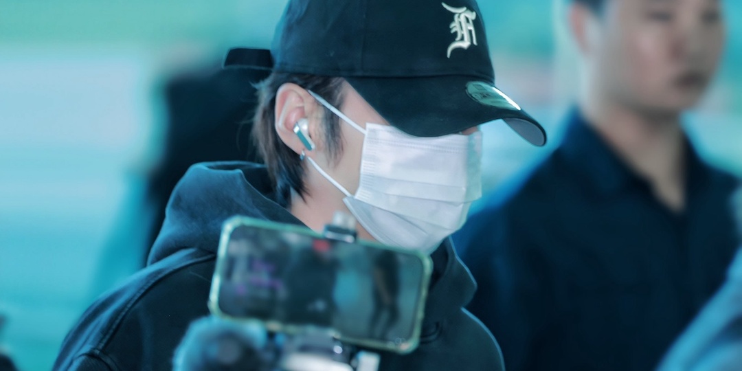 Шуга (Suga) из BTS вылетел в Южную Америку для продолжения тура