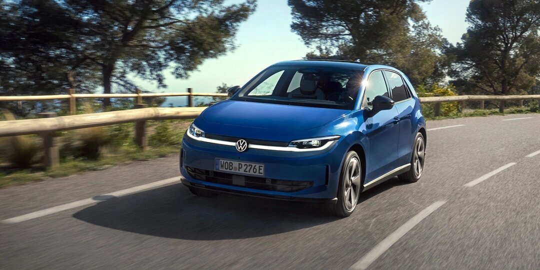 Volkswagen ID. Polo: легендарное имя возвращается, теперь с запасом хода до 454 км