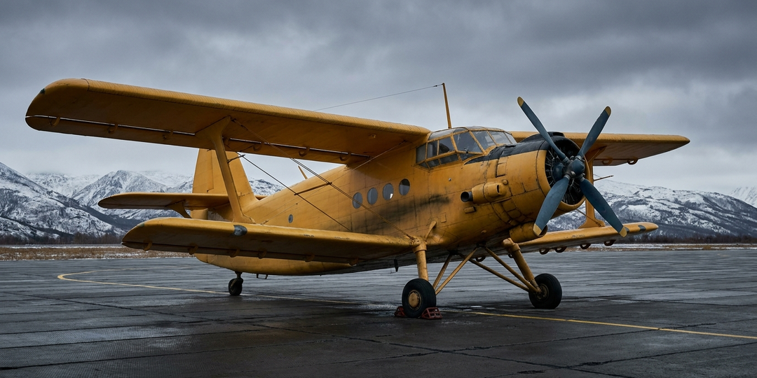 Модернизация Ан-2: как кукурузник возвращается в небо через 80 лет