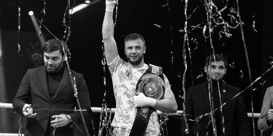 Большая утрата в семье профессионального бокса: чемпион Hardcore Boxing Курейш Сагов умер в 35 лет