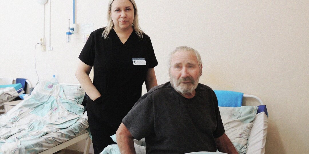 Врачи ОКБ спасли 89-летнего рязанца от тромбоэмболии и инфаркт-пневмонии