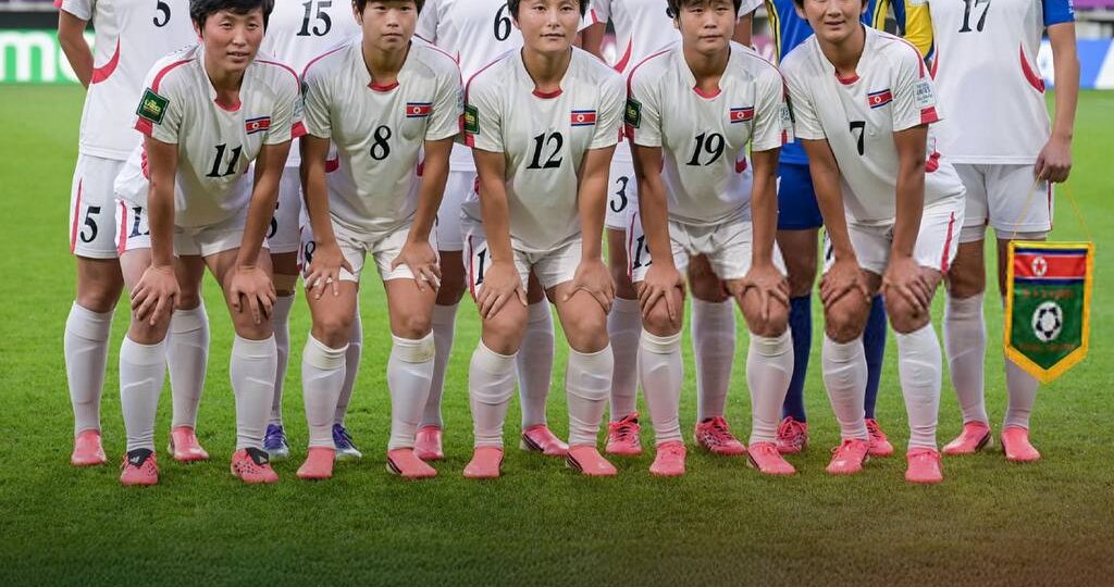 ❌🇰🇵 Ни разу не пропустить, но все равно проиграть