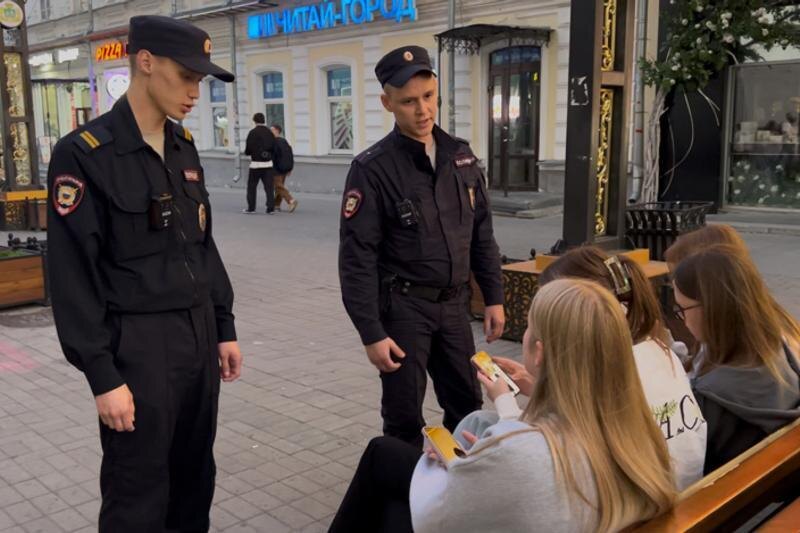 Подростковая преступность упала в Екатеринбурге