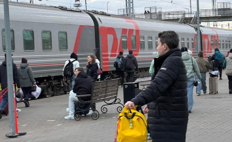 Билеты на поезда подорожают для пассажиров с октября