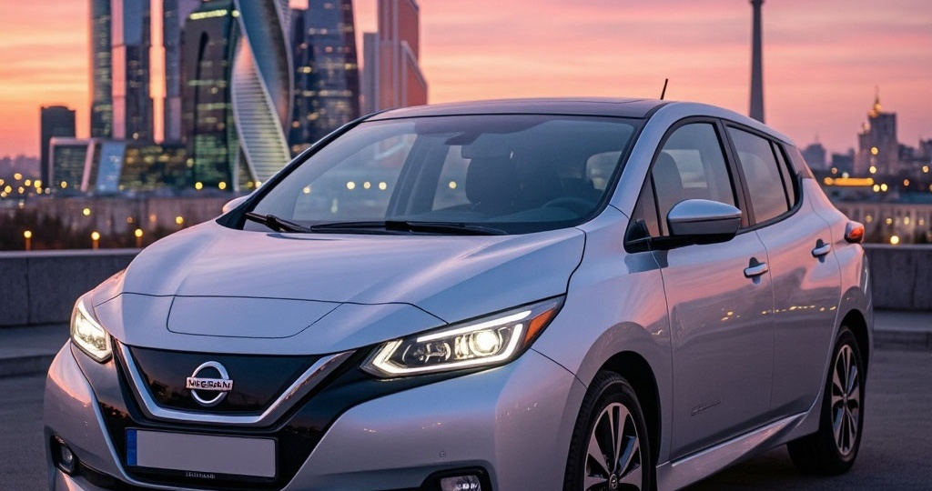 Nissan Leaf или «китаец»: что взять, чтобы не проклинать свой выбор каждое утро