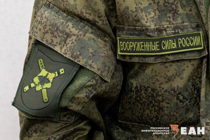 Военный самолет упал в Амурской области