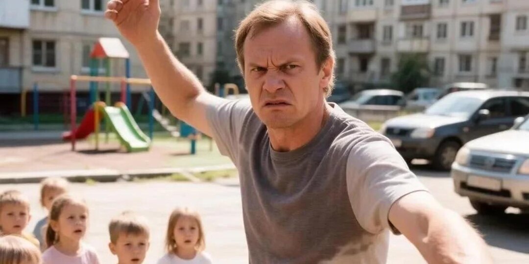 В Коряжме пьяный мужчина отобрал у детей светящийся шар и получил 5 суток ареста