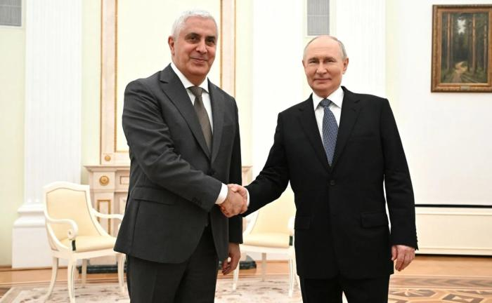 Южная Осетия: на путях укрепления союзнического взаимодействия с Россией