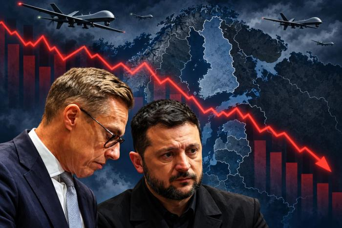 Финляндия продаёт нейтралитет за дроны: как Хельсинки превращает свою экономику в поле боя