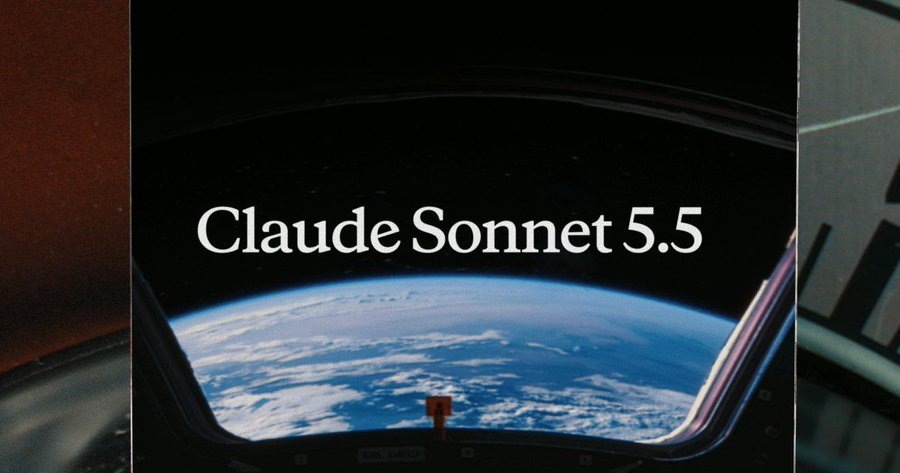 Используем Claude Sonnet 5.5 на максимум