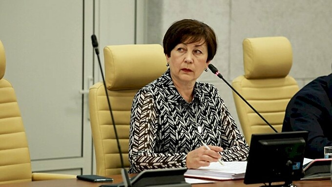 "Осознанный выбор". Галина Буевич от имени депутатов БГД поздравила с Днем воссоединения