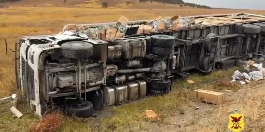 Стало известно состояние пострадавших в ДТП на трассе в Забайкалье