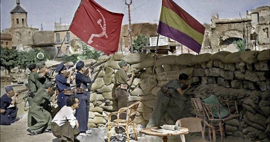 Зачем нам была нужна война в Испании