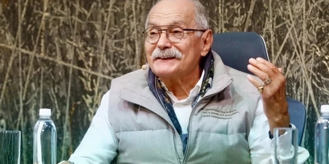 Михалков считает, что России незачем восстанавливать отношения с Западом