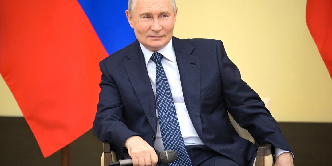 «Миллион вам, остальное — нам»: Путин запретил вывозить в СНГ более 1 млн рублей