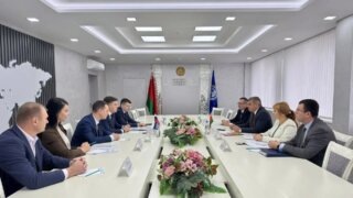 Кубань и Беларусь договорились о развитии промсотрудничества на 2026-2027 годы
