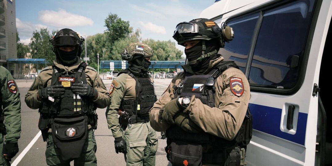 В Уфе объявили комендантский час