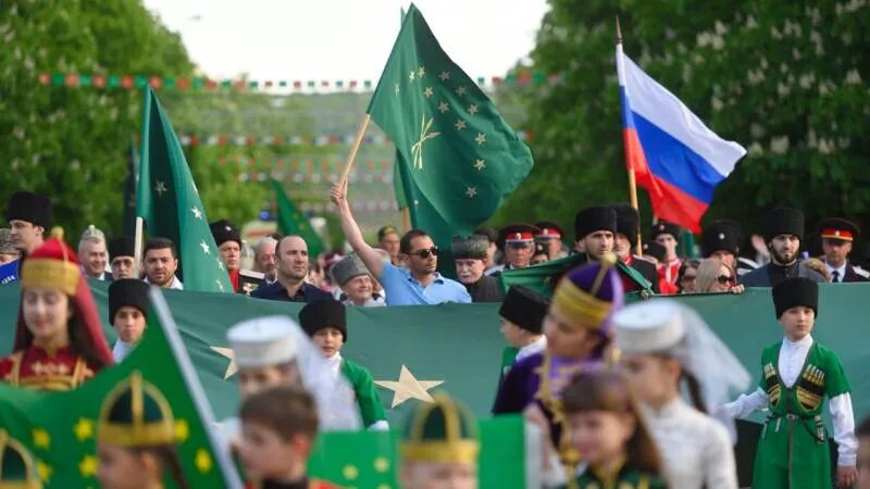 День образования Республики Адыгея в 2026 году: афиша мероприятий